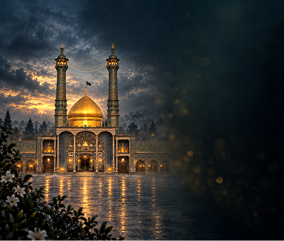 وفاة السيدة فاطمة المعصومة ( سلام الله عليها )